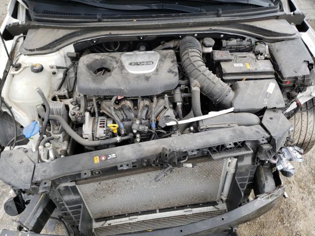 Photo 6 VIN: KMHD04LB4KU838285 - HYUNDAI ELANTRA SP 