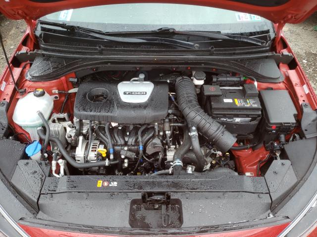 Photo 6 VIN: KMHD04LB4KU842269 - HYUNDAI ELANTRA SP 