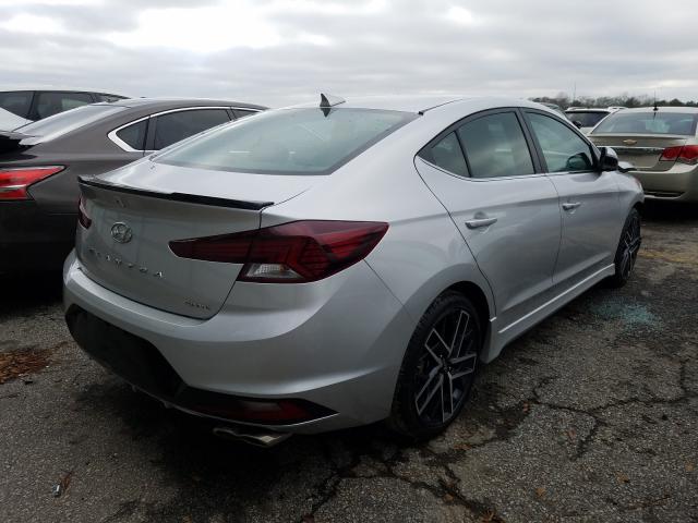 Photo 3 VIN: KMHD04LB4KU886238 - HYUNDAI ELANTRA SP 