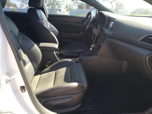 Photo 4 VIN: KMHD04LB5HU314846 - HYUNDAI ELANTRA SP 