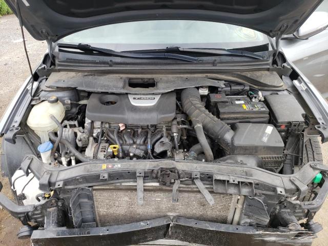 Photo 6 VIN: KMHD04LB5HU338709 - HYUNDAI ELANTRA SP 