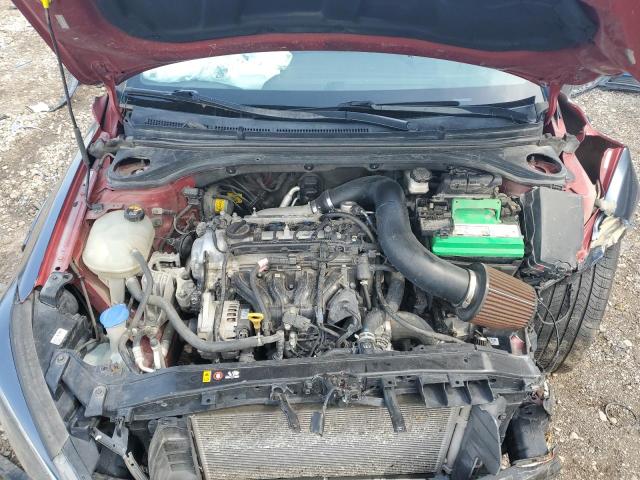 Photo 10 VIN: KMHD04LB5HU343702 - HYUNDAI ELANTRA SP 