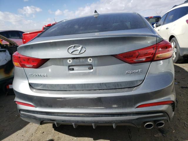 Photo 5 VIN: KMHD04LB5HU353985 - HYUNDAI ELANTRA SP 