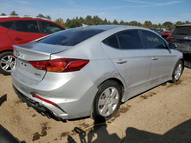 Photo 2 VIN: KMHD04LB5HU356563 - HYUNDAI ELANTRA SP 