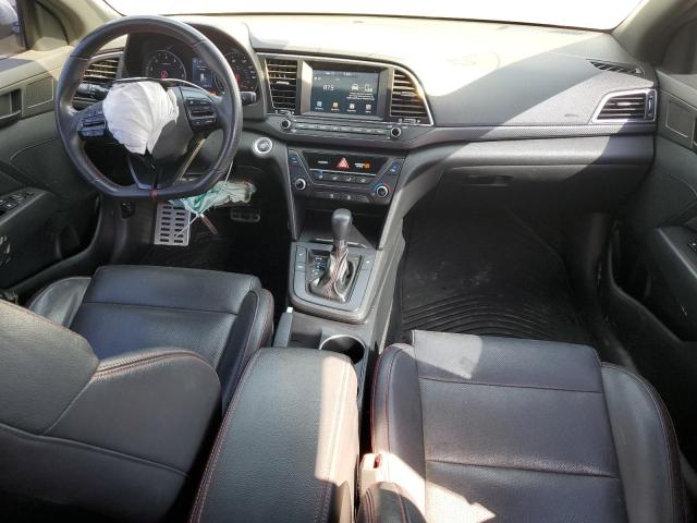 Photo 7 VIN: KMHD04LB5HU356563 - HYUNDAI ELANTRA SP 