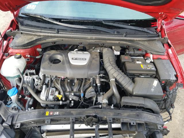 Photo 6 VIN: KMHD04LB5HU363965 - HYUNDAI ELANTRA SP 