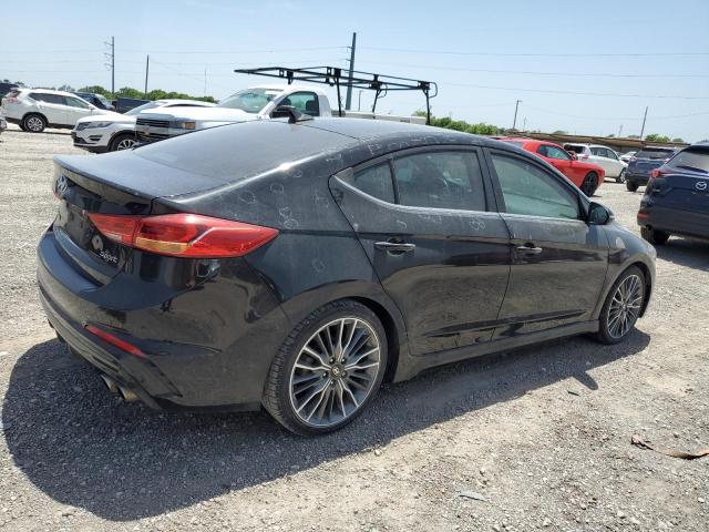 Photo 2 VIN: KMHD04LB5HU364520 - HYUNDAI ELANTRA 