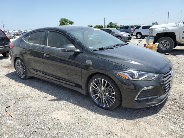 Photo 3 VIN: KMHD04LB5HU364520 - HYUNDAI ELANTRA 