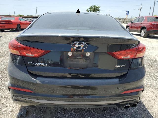 Photo 5 VIN: KMHD04LB5HU364520 - HYUNDAI ELANTRA 