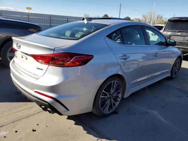 Photo 2 VIN: KMHD04LB5HU364792 - HYUNDAI ELANTRA 