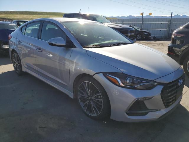 Photo 3 VIN: KMHD04LB5HU364792 - HYUNDAI ELANTRA 