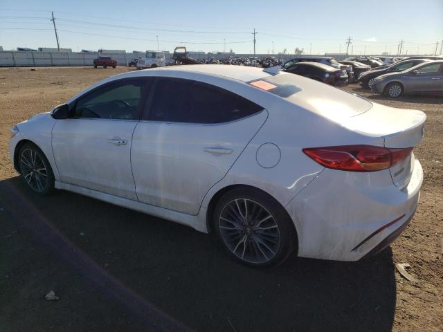 Photo 1 VIN: KMHD04LB5JU452876 - HYUNDAI ELANTRA SP 