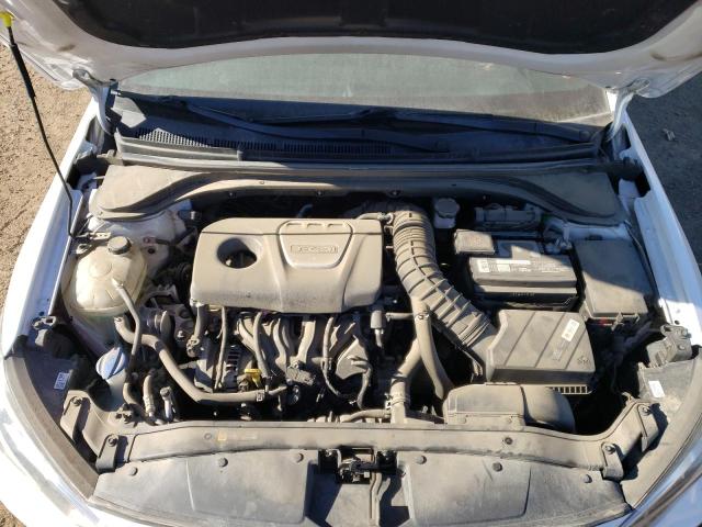 Photo 10 VIN: KMHD04LB5JU452876 - HYUNDAI ELANTRA SP 