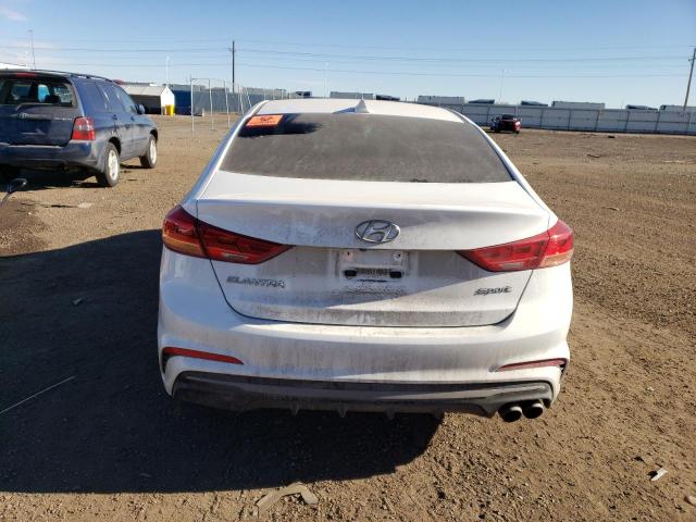 Photo 5 VIN: KMHD04LB5JU452876 - HYUNDAI ELANTRA SP 