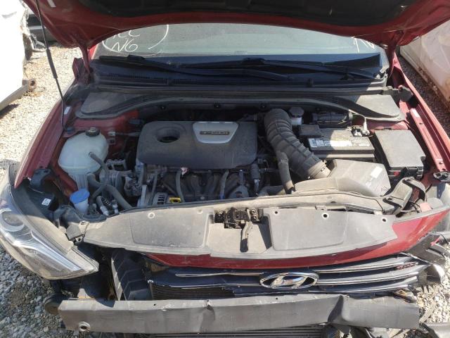 Photo 6 VIN: KMHD04LB5JU471900 - HYUNDAI ELANTRA SP 