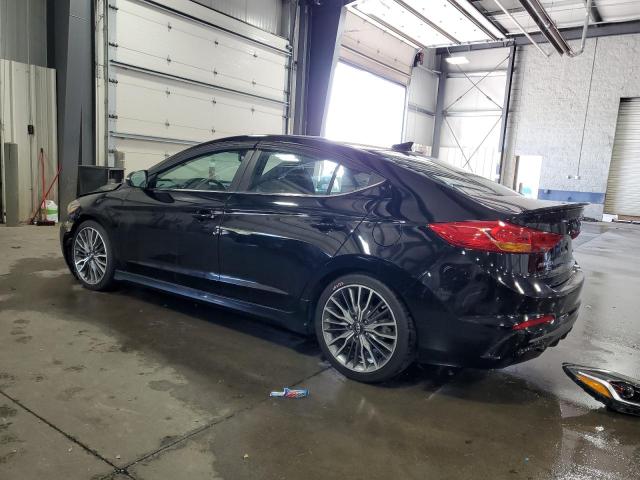 Photo 1 VIN: KMHD04LB5JU478068 - HYUNDAI ELANTRA SP 