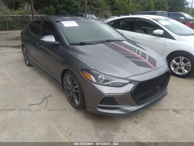 Photo 0 VIN: KMHD04LB5JU508959 - HYUNDAI ELANTRA 