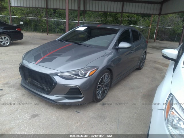 Photo 1 VIN: KMHD04LB5JU508959 - HYUNDAI ELANTRA 