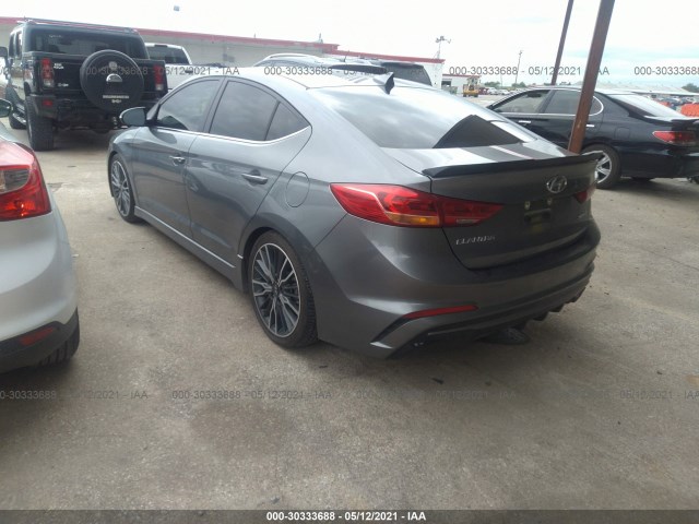 Photo 2 VIN: KMHD04LB5JU508959 - HYUNDAI ELANTRA 