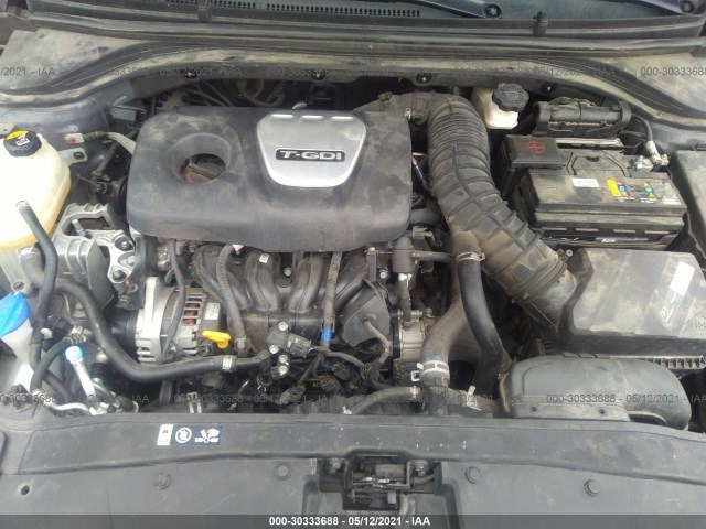 Photo 9 VIN: KMHD04LB5JU508959 - HYUNDAI ELANTRA 