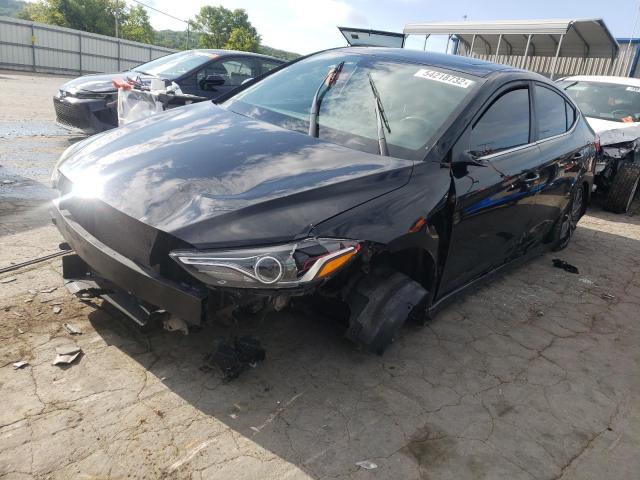 Photo 1 VIN: KMHD04LB5JU509528 - HYUNDAI ELANTRA SP 