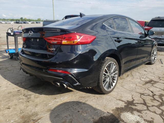 Photo 3 VIN: KMHD04LB5JU509528 - HYUNDAI ELANTRA SP 