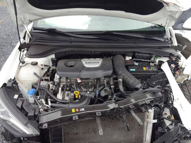 Photo 6 VIN: KMHD04LB5JU536194 - HYUNDAI ELANTRA SP 