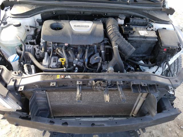 Photo 6 VIN: KMHD04LB5JU546420 - HYUNDAI ELANTRA SP 