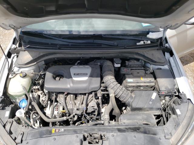 Photo 6 VIN: KMHD04LB5JU547244 - HYUNDAI ELANTRA SP 