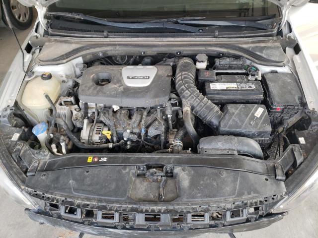 Photo 10 VIN: KMHD04LB5JU559314 - HYUNDAI ELANTRA SP 