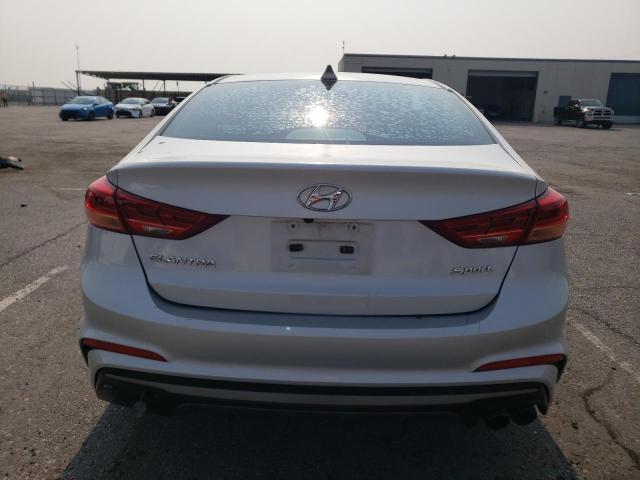 Photo 5 VIN: KMHD04LB5JU559314 - HYUNDAI ELANTRA SP 