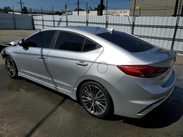 Photo 1 VIN: KMHD04LB5JU574637 - HYUNDAI ELANTRA SP 