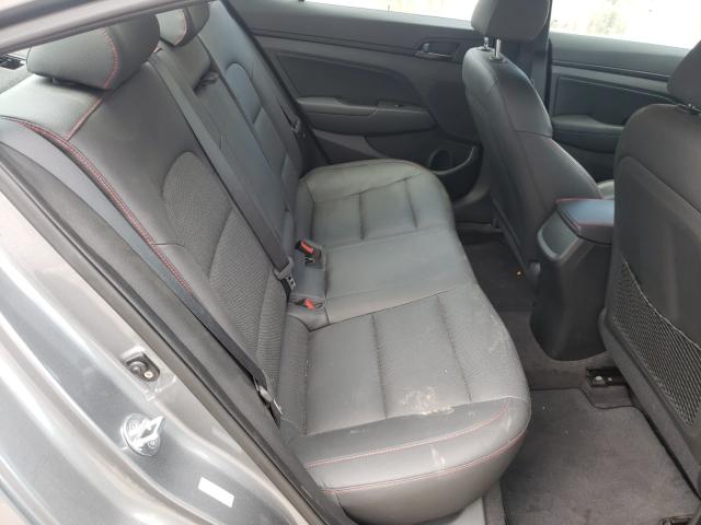 Photo 5 VIN: KMHD04LB5JU586447 - HYUNDAI ELANTRA SP 