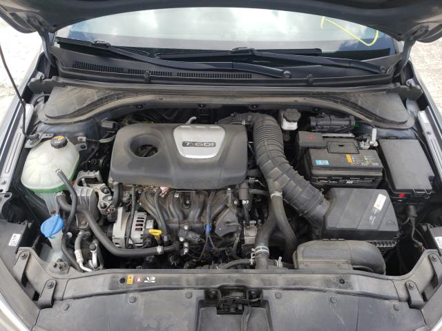 Photo 6 VIN: KMHD04LB5JU586447 - HYUNDAI ELANTRA SP 