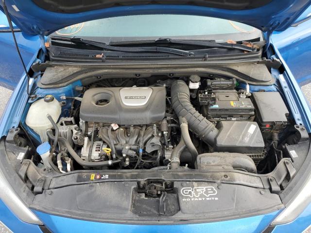 Photo 6 VIN: KMHD04LB5JU587498 - HYUNDAI ELANTRA SP 