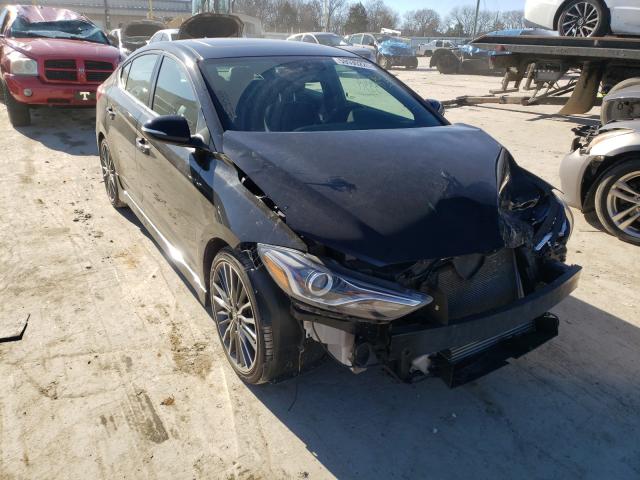 Photo 0 VIN: KMHD04LB5JU615414 - HYUNDAI ELANTRA SP 