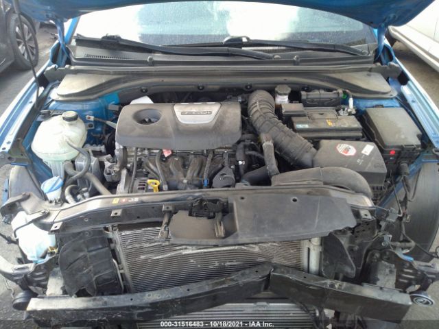 Photo 9 VIN: KMHD04LB5JU648204 - HYUNDAI ELANTRA 