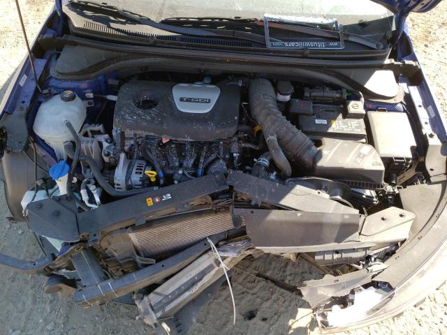 Photo 6 VIN: KMHD04LB5KU811385 - HYUNDAI ELANTRA SP 