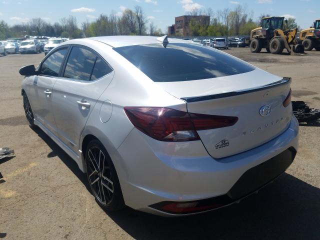 Photo 2 VIN: KMHD04LB5KU814366 - HYUNDAI ELANTRA SP 