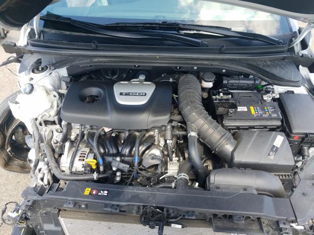 Photo 6 VIN: KMHD04LB5KU814366 - HYUNDAI ELANTRA SP 