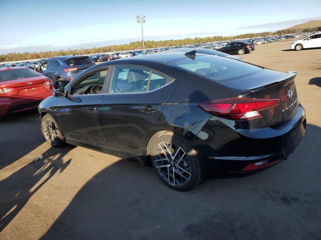 Photo 1 VIN: KMHD04LB5KU817574 - HYUNDAI ELANTRA SP 