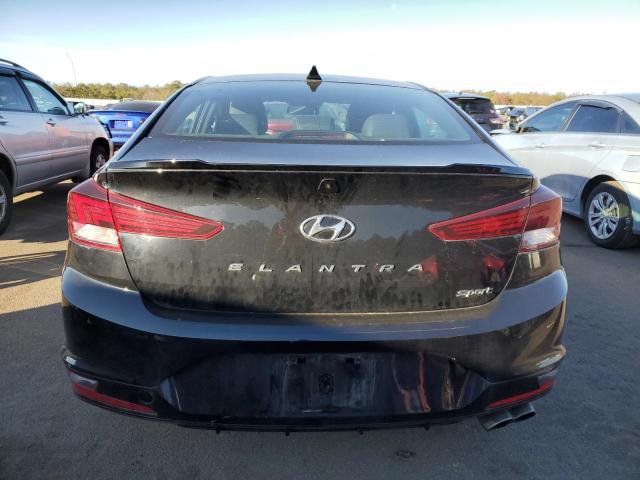 Photo 5 VIN: KMHD04LB5KU817574 - HYUNDAI ELANTRA SP 