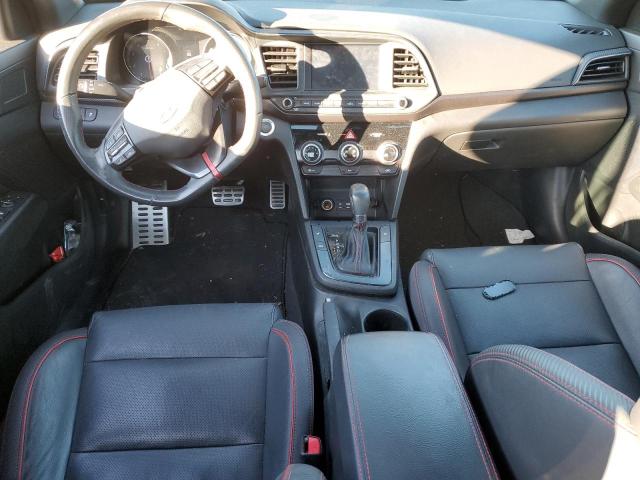 Photo 7 VIN: KMHD04LB5KU817574 - HYUNDAI ELANTRA SP 