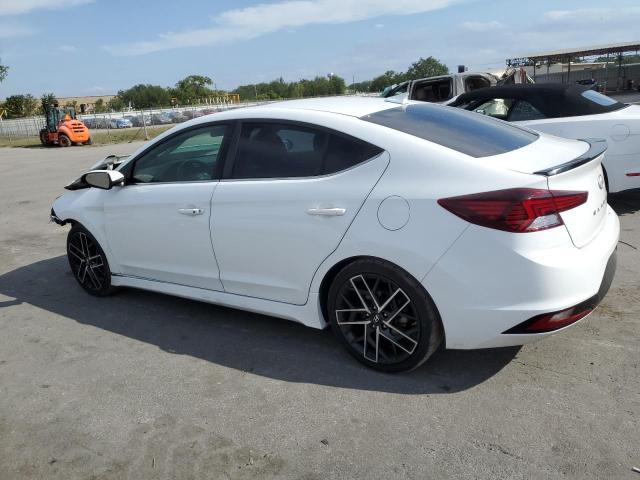 Photo 1 VIN: KMHD04LB5KU832818 - HYUNDAI ELANTRA SP 