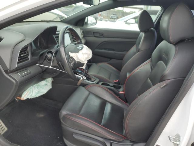 Photo 6 VIN: KMHD04LB5KU832818 - HYUNDAI ELANTRA SP 