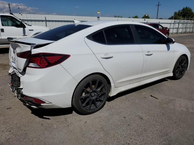 Photo 2 VIN: KMHD04LB5KU837940 - HYUNDAI ELANTRA SP 