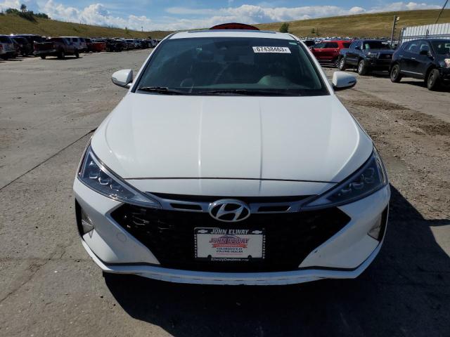 Photo 4 VIN: KMHD04LB5KU837940 - HYUNDAI ELANTRA SP 