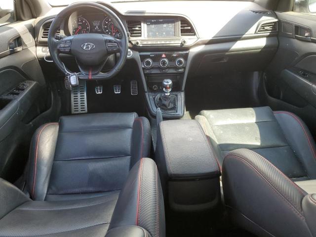 Photo 7 VIN: KMHD04LB5KU837940 - HYUNDAI ELANTRA SP 