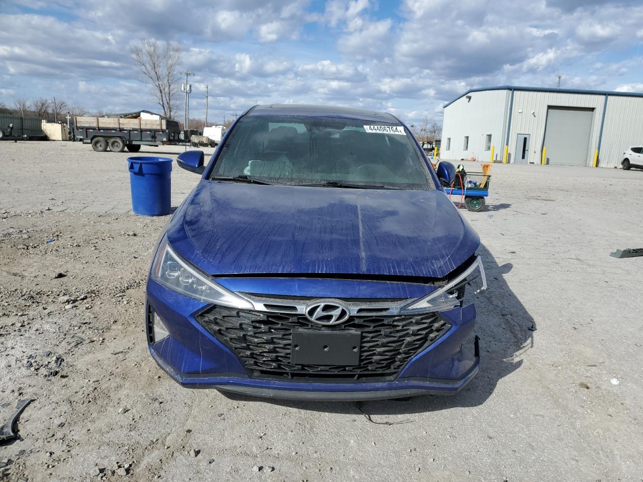 Photo 4 VIN: KMHD04LB5KU855242 - HYUNDAI ELANTRA 