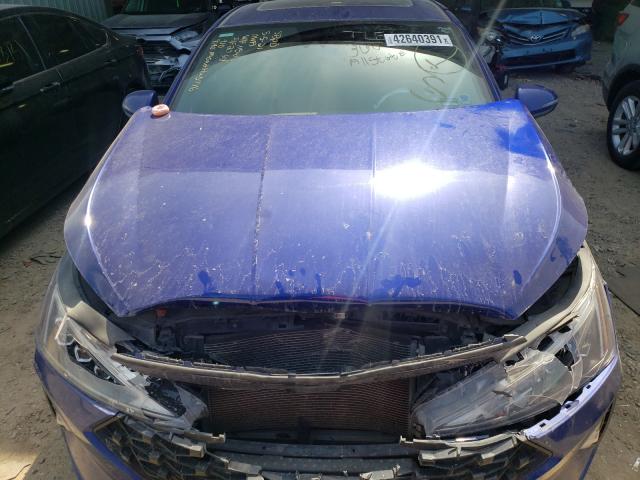 Photo 6 VIN: KMHD04LB5KU863860 - HYUNDAI ELANTRA SP 